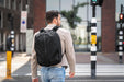 XD DESIGN ANTI-THEFT BACKPACK BOBBY FLEX GYM BAG BLACK P/N: P705.801 - RucksacksBAG-PLE<<<LuggageBAG<<<ActionPL
