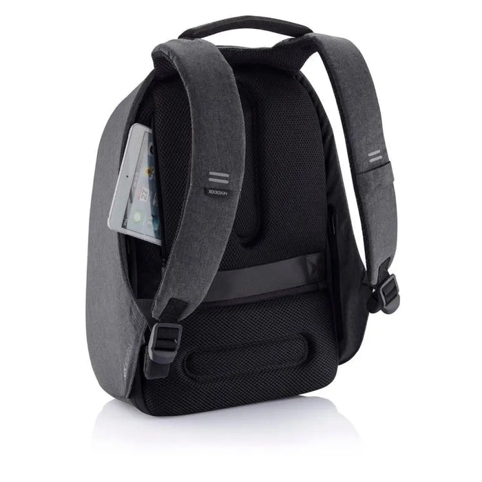 XD DESIGN ANTI-THEFT BACKPACK BOBBY HERO REGULAR BLACK P/N: P705.291 - RucksacksBAG-PLE<<<LuggageBAG<<<ActionPL