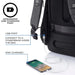 XD DESIGN ANTI-THEFT BACKPACK BOBBY HERO REGULAR BLACK P/N: P705.291 - RucksacksBAG-PLE<<<LuggageBAG<<<ActionPL