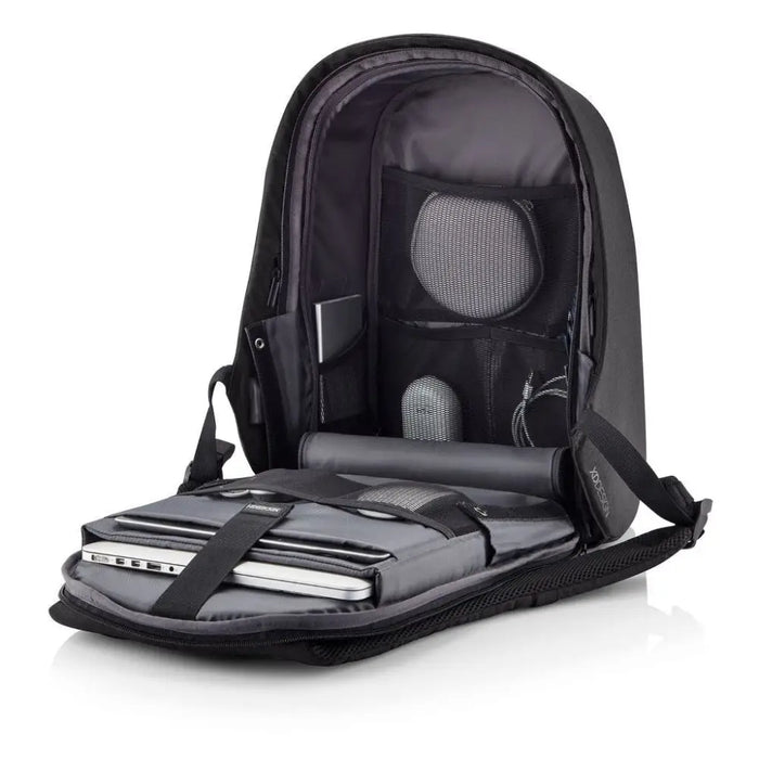 XD DESIGN ANTI-THEFT BACKPACK BOBBY HERO XL BLACK P/N: P705.711 - RucksacksBAG-PLE<<<LuggageBAG<<<ActionPL