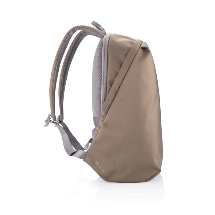 XD DESIGN ANTI-THEFT BACKPACK BOBBY SOFT BROWN P/N: P705.796 - RucksacksBAG-PLE<<<LuggageBAG<<<ActionPL