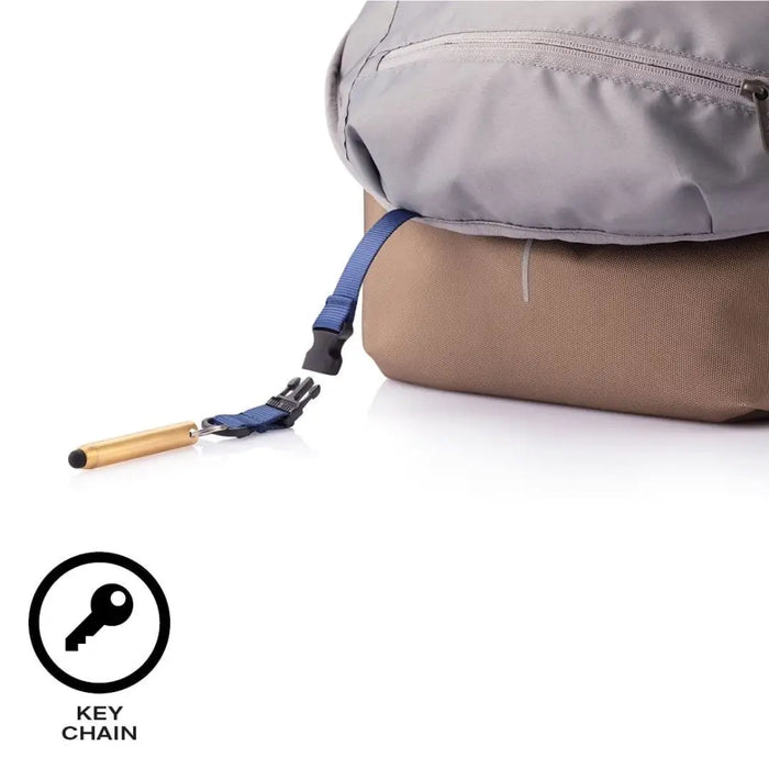 XD DESIGN ANTI-THEFT BACKPACK BOBBY SOFT BROWN P/N: P705.796 - RucksacksBAG-PLE<<<LuggageBAG<<<ActionPL