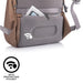 XD DESIGN ANTI-THEFT BACKPACK BOBBY SOFT BROWN P/N: P705.796 - RucksacksBAG-PLE<<<LuggageBAG<<<ActionPL