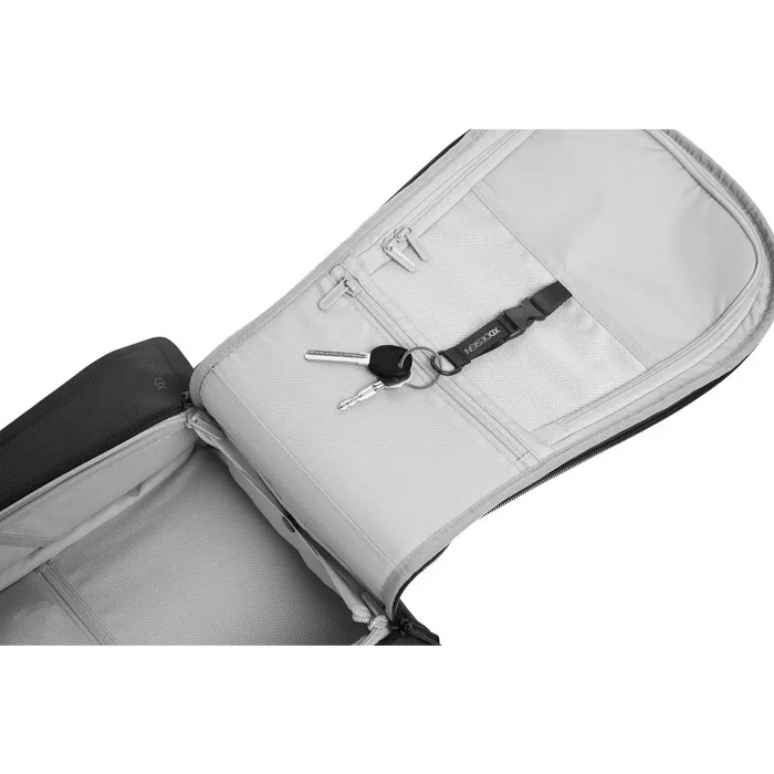 XD DESIGN BACKPACK BIZZ BACKPACK BLACK P/N: P705.931 - RucksacksBAG-PLE<<<LuggageBAG<<<ActionPL