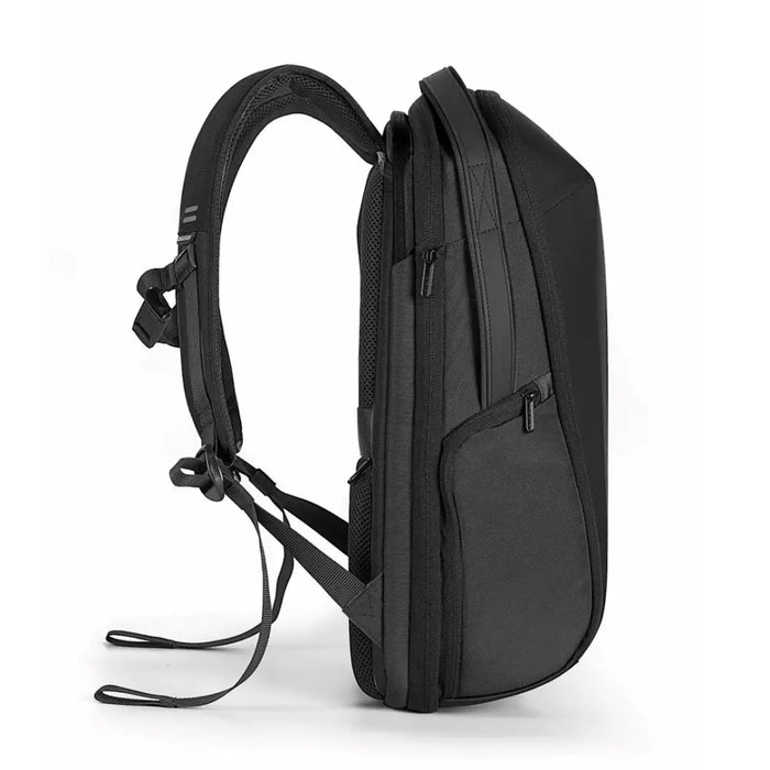 XD DESIGN BACKPACK BIZZ BACKPACK BLACK P/N: P705.931 - RucksacksBAG-PLE<<<LuggageBAG<<<ActionPL