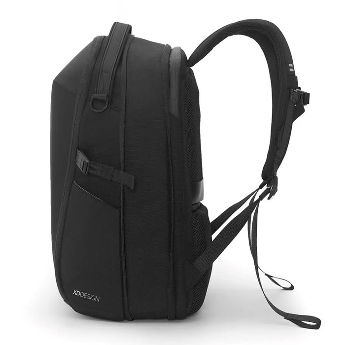 XD DESIGN BACKPACK BIZZ BACKPACK BLACK P/N: P705.931 - RucksacksBAG-PLE<<<LuggageBAG<<<ActionPL