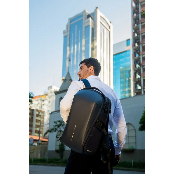 XD DESIGN BACKPACK BIZZ BACKPACK BLACK P/N: P705.931 - RucksacksBAG-PLE<<<LuggageBAG<<<ActionPL