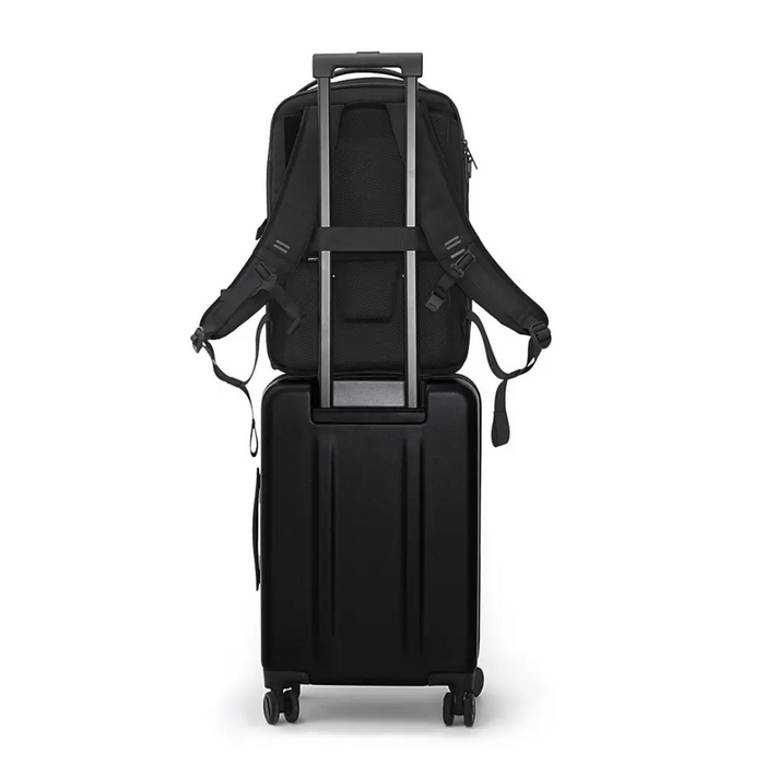 XD DESIGN BACKPACK BIZZ BACKPACK BLACK P/N: P705.931 - RucksacksBAG-PLE<<<LuggageBAG<<<ActionPL