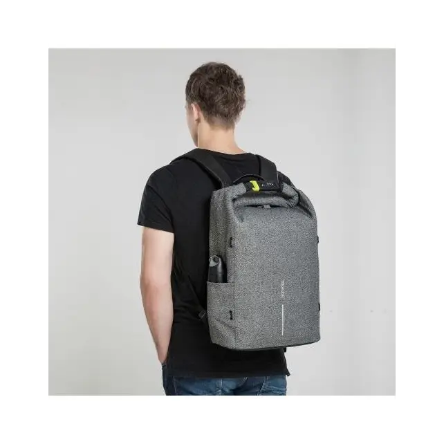 XD-Design Urban backpack Casual backpack Grey Fabric - RucksacksBAG-PLE<<<LuggageBAG<<<ActionPL