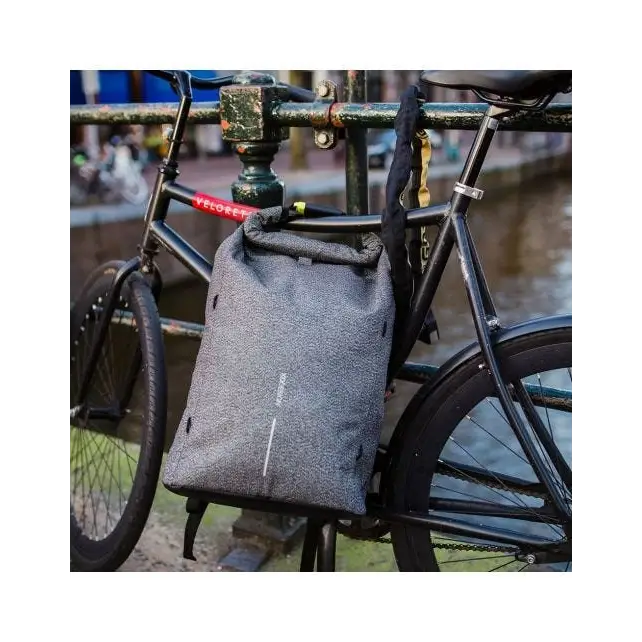 XD-Design Urban backpack Casual backpack Grey Fabric - RucksacksBAG-PLE<<<LuggageBAG<<<ActionPL