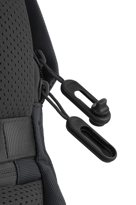 XD DESIGN ANTI-THEFT BACKPACK BOBBY SOFT BLACK P/N: P705.791