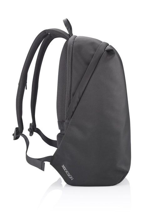 XD DESIGN ANTI-THEFT BACKPACK BOBBY SOFT BLACK P/N: P705.791