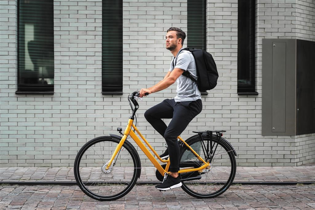 XD DESIGN ANTI-THEFT BACKPACK BOBBY FLEX GYM BAG BLACK P/N: P705.801