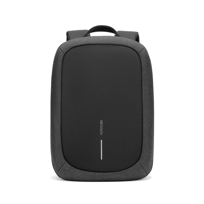 XD DESIGN ANTI-THEFT BACKPACK BOBBY EDGE BLACK P/N: P706.2501