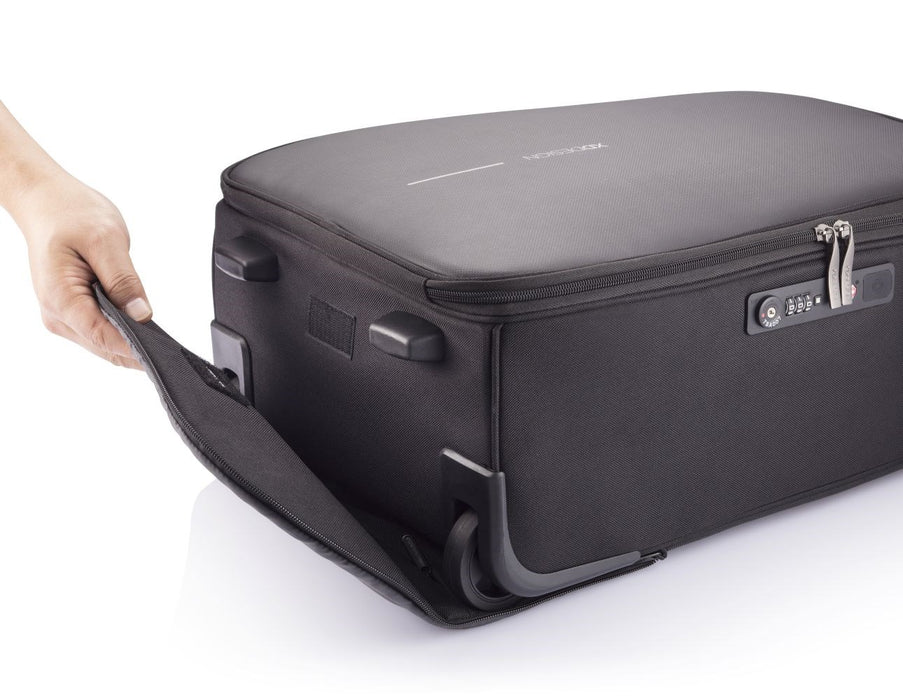 Bag/backpack with wheels XD Design Bobby Trolley black P705.771