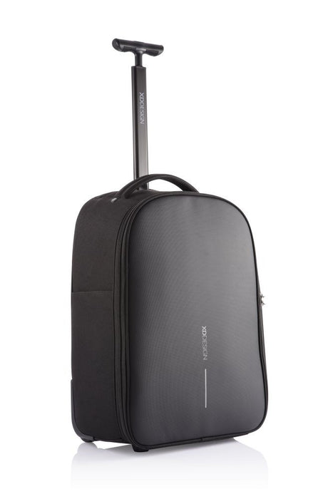 Bag/backpack with wheels XD Design Bobby Trolley black P705.771