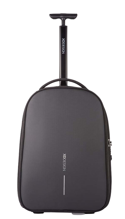 Bag/backpack with wheels XD Design Bobby Trolley black P705.771