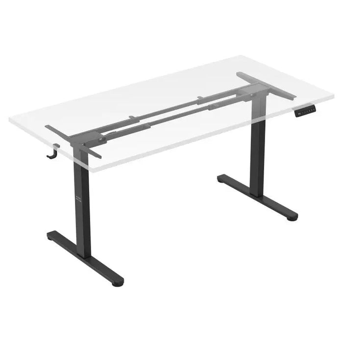 Xeno 4.5 Black Electric Base - Tables and desksGAM-STO<<<PC GamingGAM<<<ActionPL