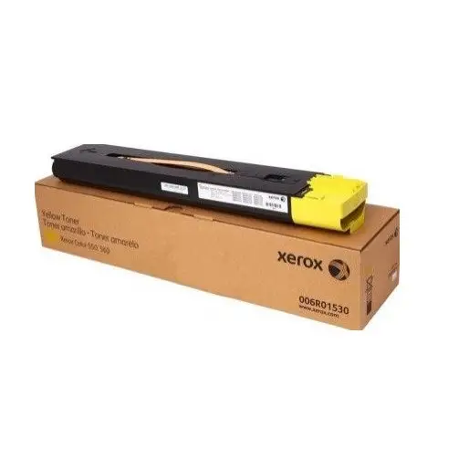 Xerox 006R01530 toner cartridge 1 pc(s) Original Yellow - Тонери<<<Консумативи - Лазер<<<Печат Сканиране и
