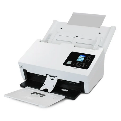 XEROX 100N03676 D70n Departmental/Workgroup Scanner 90ppm/180ipm B&W 75ppm/150ipm Color 600dpi Duplex - Документни