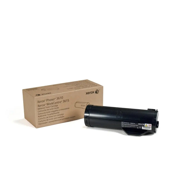 XEROX 106R02723 Toner black 14100pgs Phaser 3610/3615 - Тонери<<<Консумативи - Лазер<<<Печат Сканиране и