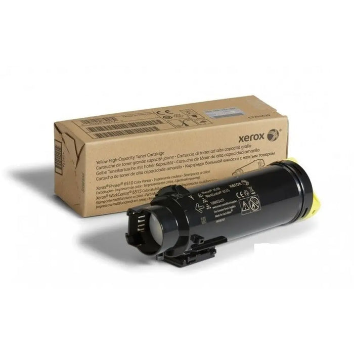 Xerox 106R03483 toner cartridge 1 pc(s) Original Yellow - Тонери<<<Консумативи - Лазер<<<Печат Сканиране и
