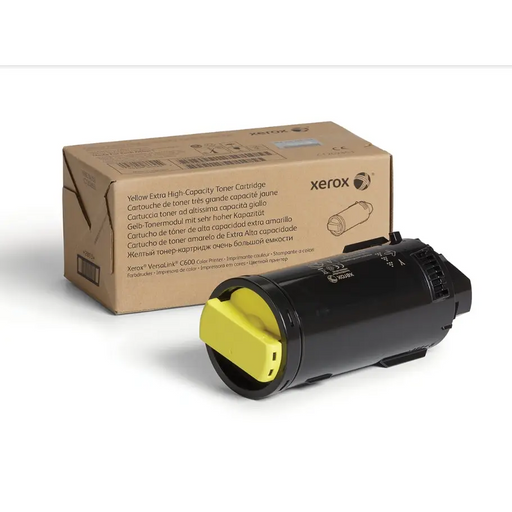 XEROX 106R03926 Toner Yellow 16 800 pgs VersaLink C600 - Тонери<<<Консумативи - Лазер<<<Печат Сканиране и