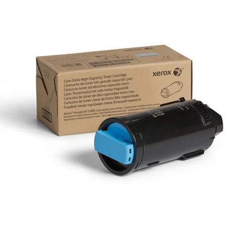 XEROX 106R03936 Toner cyan 16 800 pgs VersaLink C605 - Тонери<<<Консумативи - Лазер<<<Печат Сканиране и