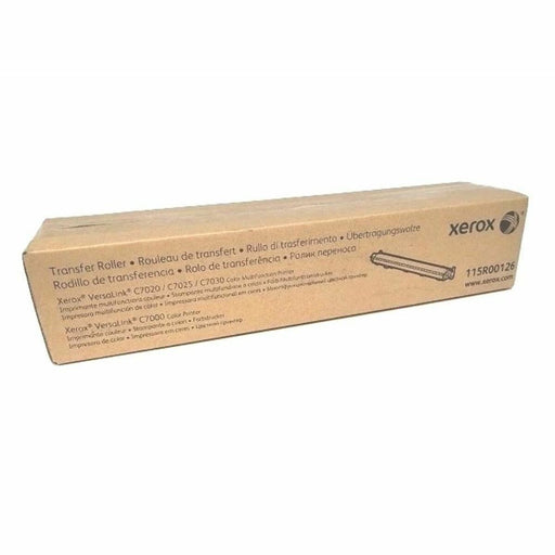 Xerox 2nd BTR - Transfer Roller - Консумативи за многофункционални устройства<<<XEROX