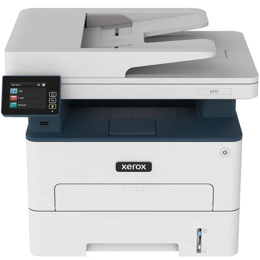 Xerox B235 A4 mono 4 in 1 MFP 34ppm. Duplex Network WiFi - Монохромни многофункционални устройства >= 22