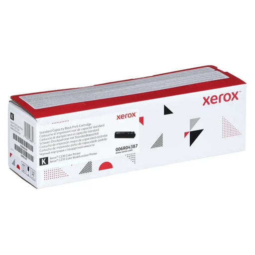 Xerox Black Standard Capacity Toner Cartridge (1.500 pages) - Тонери<<<Консумативи - Лазер<<<Печат Сканиране и