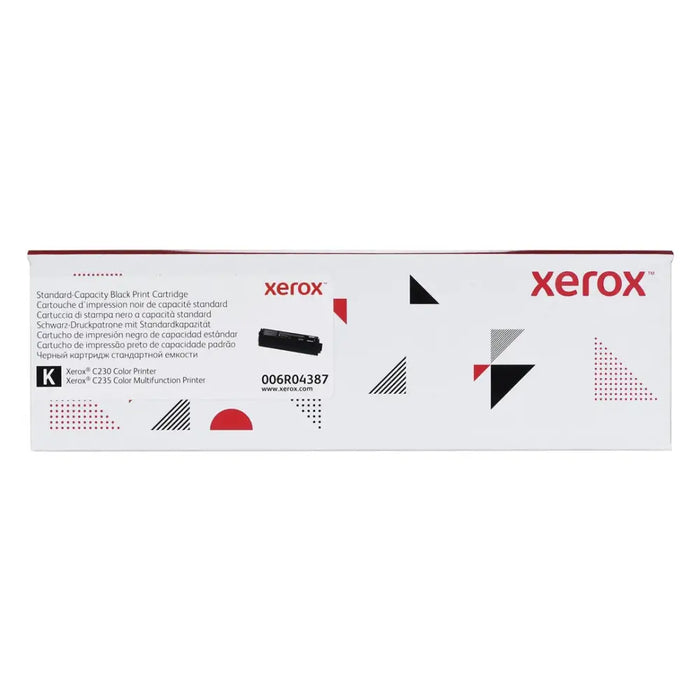 Xerox Black Standard Capacity Toner Cartridge (1.500 pages) - Тонери<<<Консумативи - Лазер<<<Печат Сканиране и
