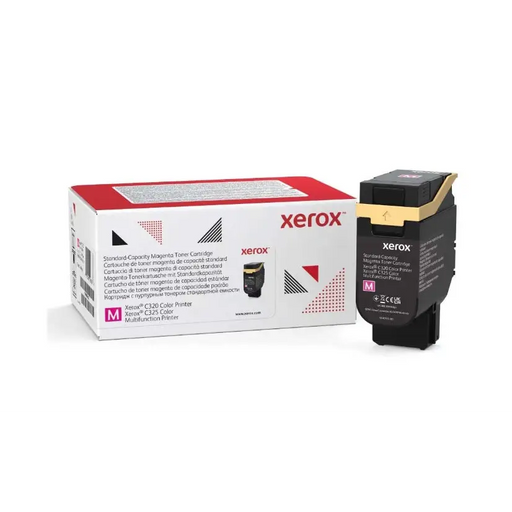 Xerox C320/C325 Standard-Capacity Magenta Toner Cartridge 1.8K - Консумативи за принтери<<<XEROX