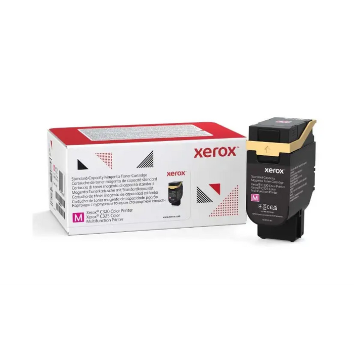 Xerox C320/C325 Standard-Capacity Magenta Toner Cartridge 1.8K - Консумативи за принтери<<<XEROX