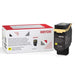 Xerox C320/C325 Standard-Capacity Yellow Toner Cartridge 1.8K - Консумативи за принтери<<<XEROX