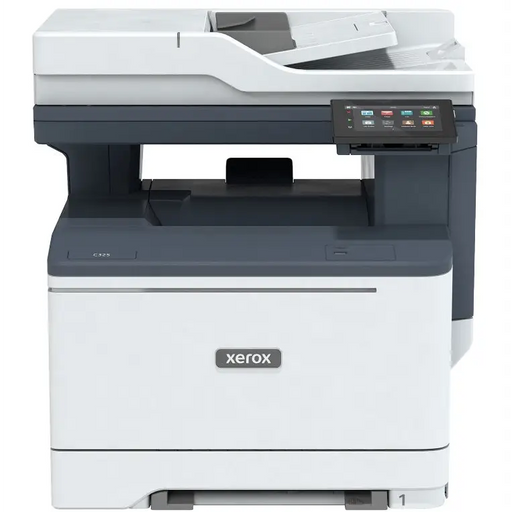 Xerox C325 A4 colour MFP 33ppm. Pint Copy Fax Scan. Duplex network wifi USB 250 sheet paper tray - Цветни