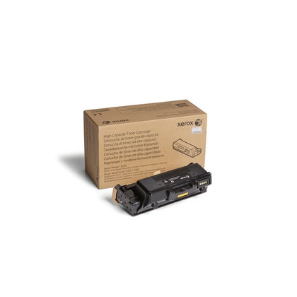 Xerox High-Capacity Toner Cartridge (8.5K) for WorkCentre 3335/3345 - Консумативи за многофункционални