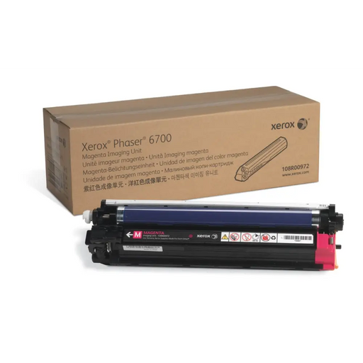 Xerox Magenta Imaging Unit (50,000 pages)Phaser 6700 - Барабани за лазаерни принетри<<<Консумативи - Лазер<<<Печат