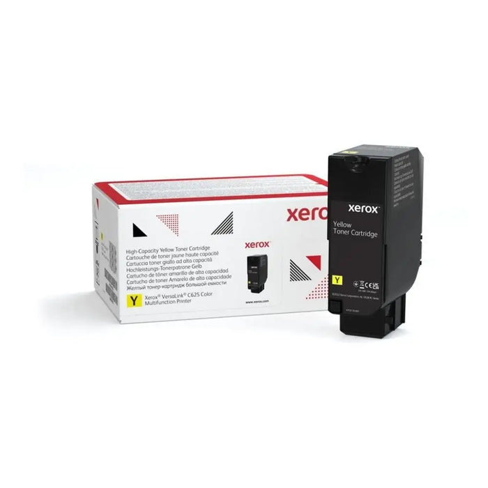 Xerox MFP High Capacity Yellow Toner Cartridge (16K) - Консумативи за многофункционални устройства<<<XEROX