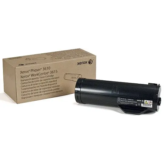 Xerox Phaser 3610 Extra-high Capacity Toner Cartridge - Консумативи за принтери<<<XEROX