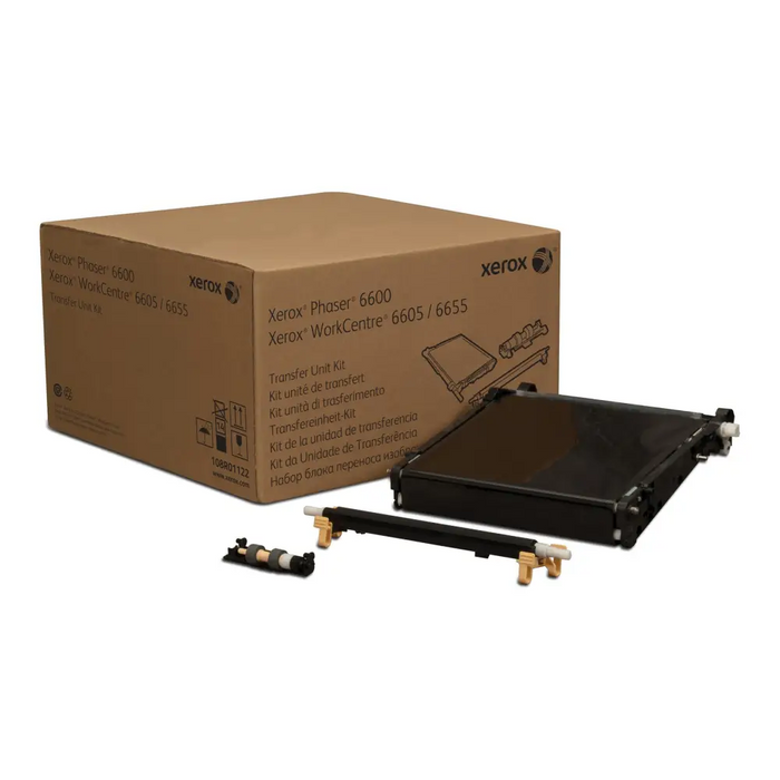Xerox Phaser 6600/WorkCentre 6605 Transfer Unit Kit (Long-Life Item Typically Not Required At Average Usage Levels)