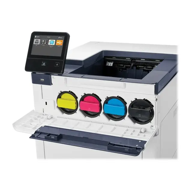 XEROX VersaLink C500DN A4 45 ppm Duplex - Лазерни цветни принтери<<<Принтери и мултифункционални<<<Печат Сканиране и