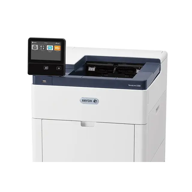 XEROX VersaLink C600DN A4 55 ppm Duplexprinter - Лазерни цветни принтери<<<Принтери и мултифункционални<<<Печат