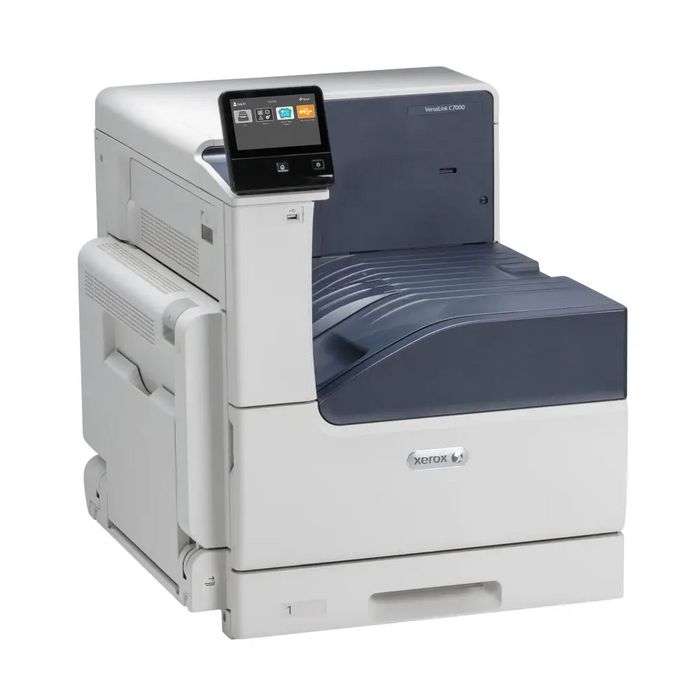 XEROX VersaLink C7000 A3 35/35 ppm Adobe PS3 PCL5e/6 2 cabinets for 620 sheets - Лазерни цветни принтери<<<Принтери и