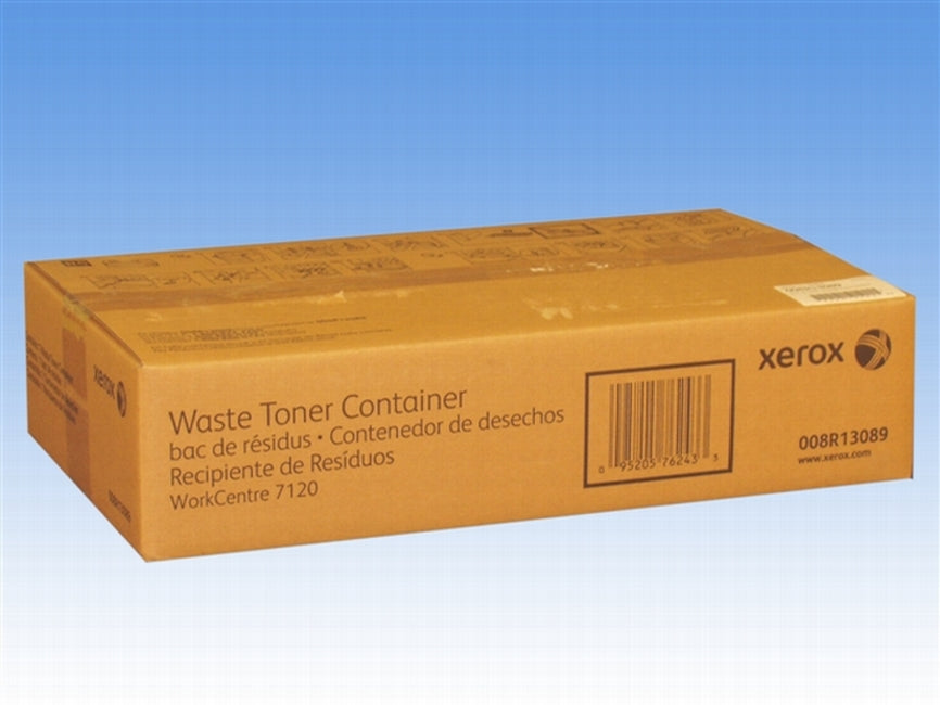Xerox WorkCentre 7120 Waste Toner Bottle/ 33K prints - Сервизни консумативи<<<XEROX