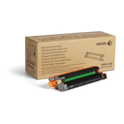 XEROX XFX Drum Cartridge black 50000 pages for VersaLink C60X - Тонери<<<Консумативи - Лазер<<<Печат Сканиране и