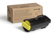 Xerox Yellow Extra High Capacity Toner Cartridge for VersaLink C500/C505 (9000 pages) XHI DMO - Консумативи за