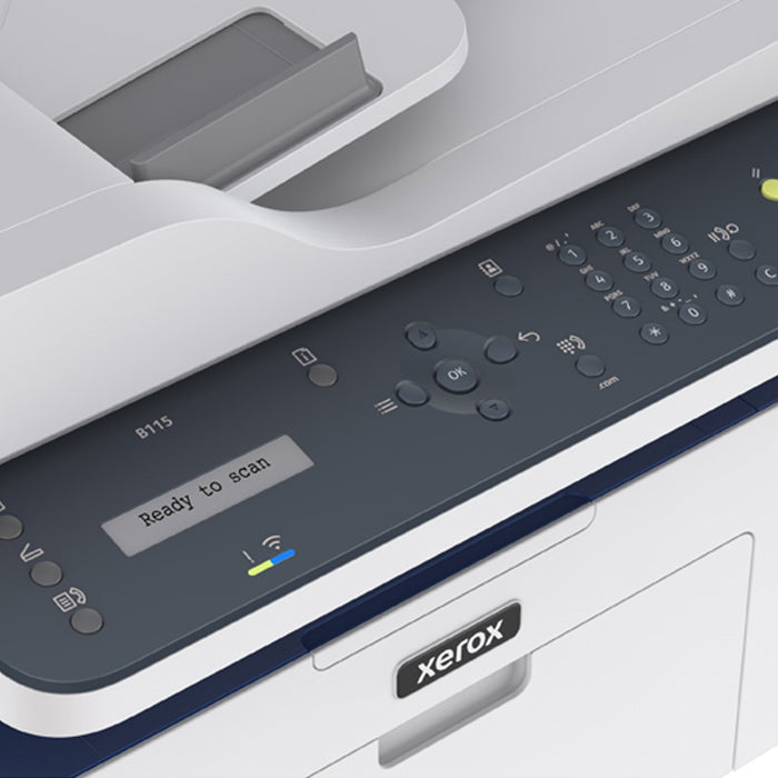 Multi-functional XEROX B115V_NI ADF
