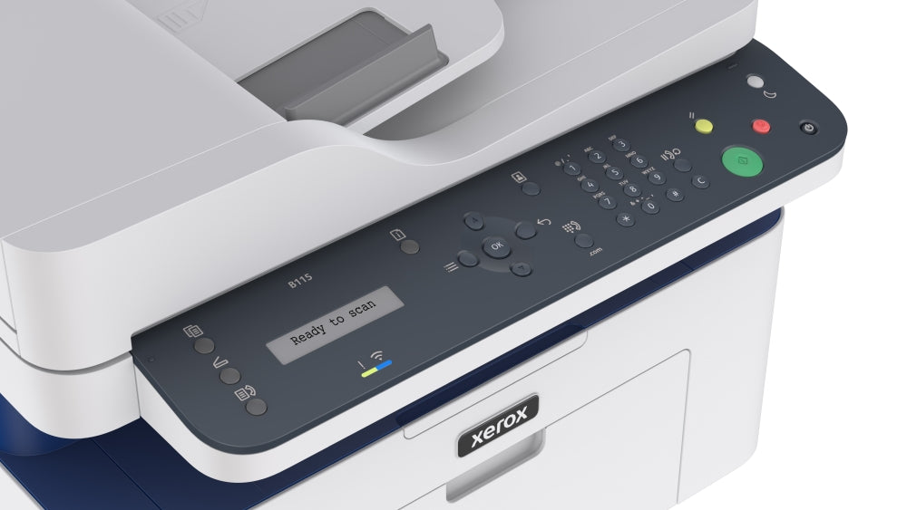 Xerox B115 Mono Multifunction Printer