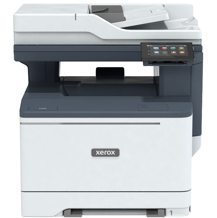 Laser Multifunction Device Xerox C325 A4 colour MFP 33ppm. Pint, Copy, Fax, Scan. Duplex,